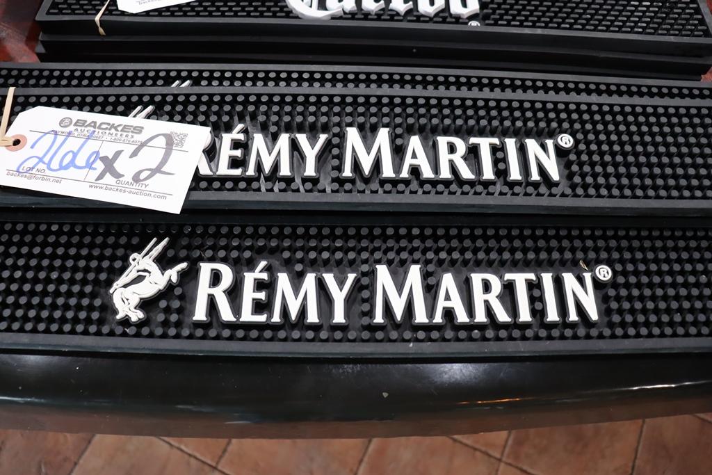 Times 2 - Remy Martin spill stop mats