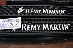 Times 3 - Remy Martin spill stop mats
