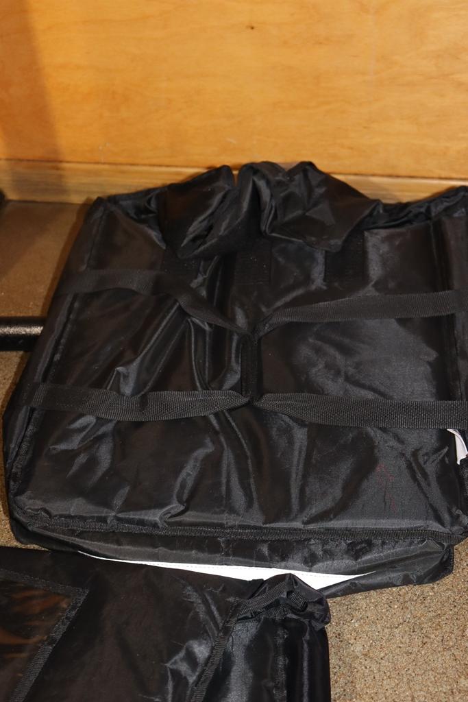Times 3 - Servit delivery bags