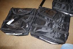 Times 3 - Servit delivery bags