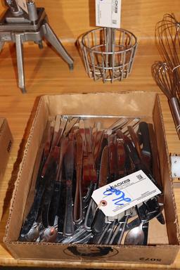 Box to go - knives