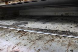 Bakers Pride model 451 stacked - slate deck - gas ovens - Serial #570061501