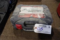 Husky 1/4" & 3/8" drive socket set - missing some sockets