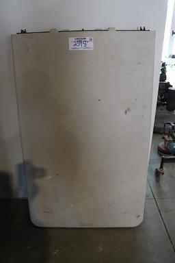 8' Lifetime folding banquet table