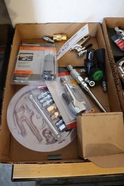 Box to go - Air fittings