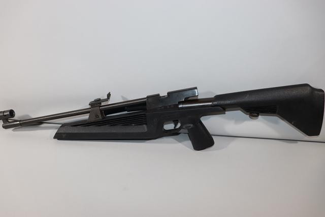 Russian NKK-60 air pellet gun - 9410790