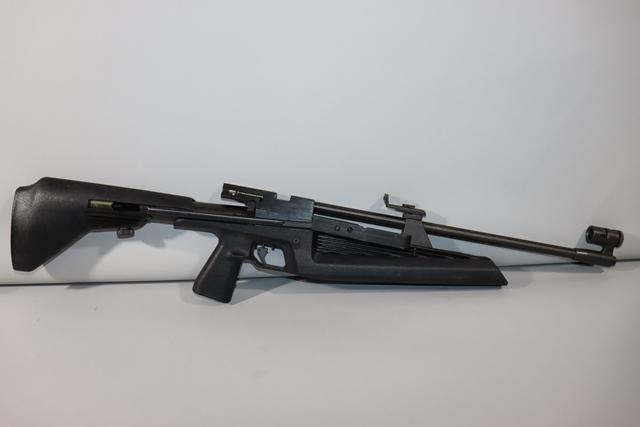 Russian NKK-60 air pellet gun - 9410790