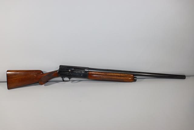 Browning A5 - 12 gauge shotgun - 236447 - made in Belgium - Will