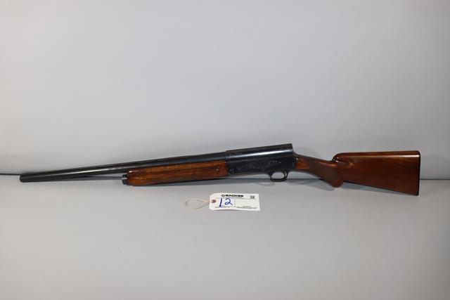 Browning A5 - 12 gauge shotgun - 236447 - made in Belgium - Will