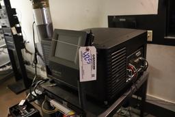 2012 Christie Digital Systems model Solaria One Digital Cinema Projector wi