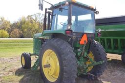 1982 John Deere 4440 tractor w/ clamp on duals, quad trans, 2wd, 7,068 hour