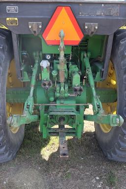 1982 John Deere 4440 tractor w/ clamp on duals, quad trans, 2wd, 7,068 hour