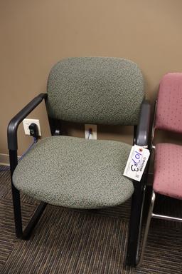 Times 3 - office chairs - non matching