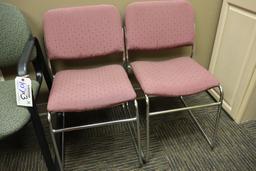 Times 3 - office chairs - non matching