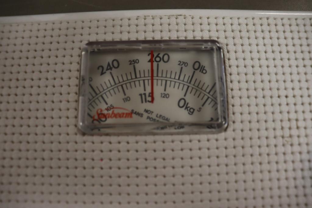 Sunbeam scale