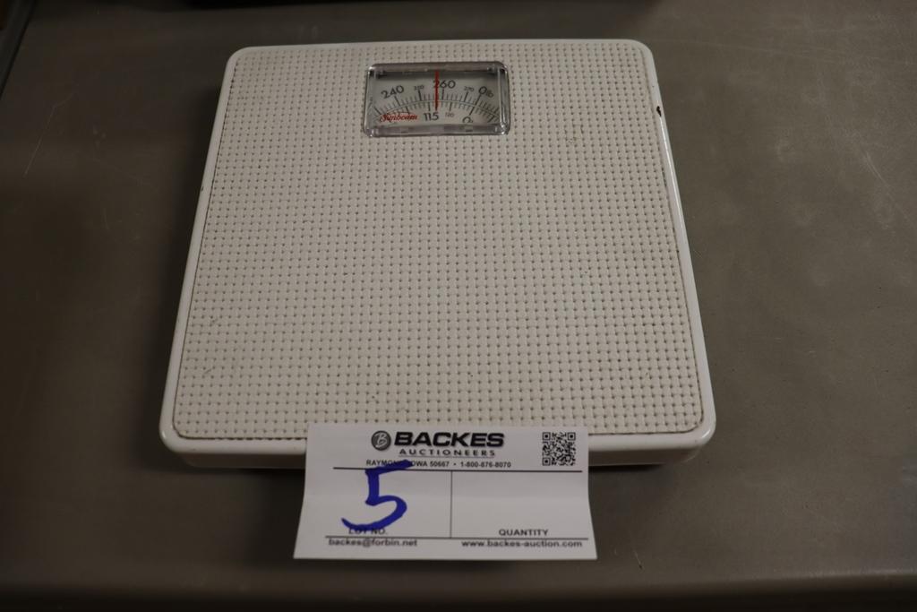 Sunbeam scale