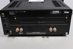 Anthem Statement A2 power 2 channel amplifier - with power cord