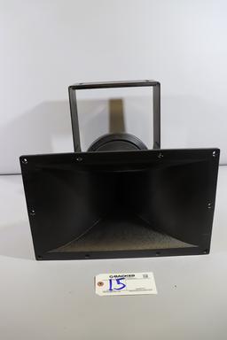 JBL 2446H horn speaker - 11" x 18"