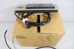 Box to go - AV cables - HDMI, RCA, & surge protectors