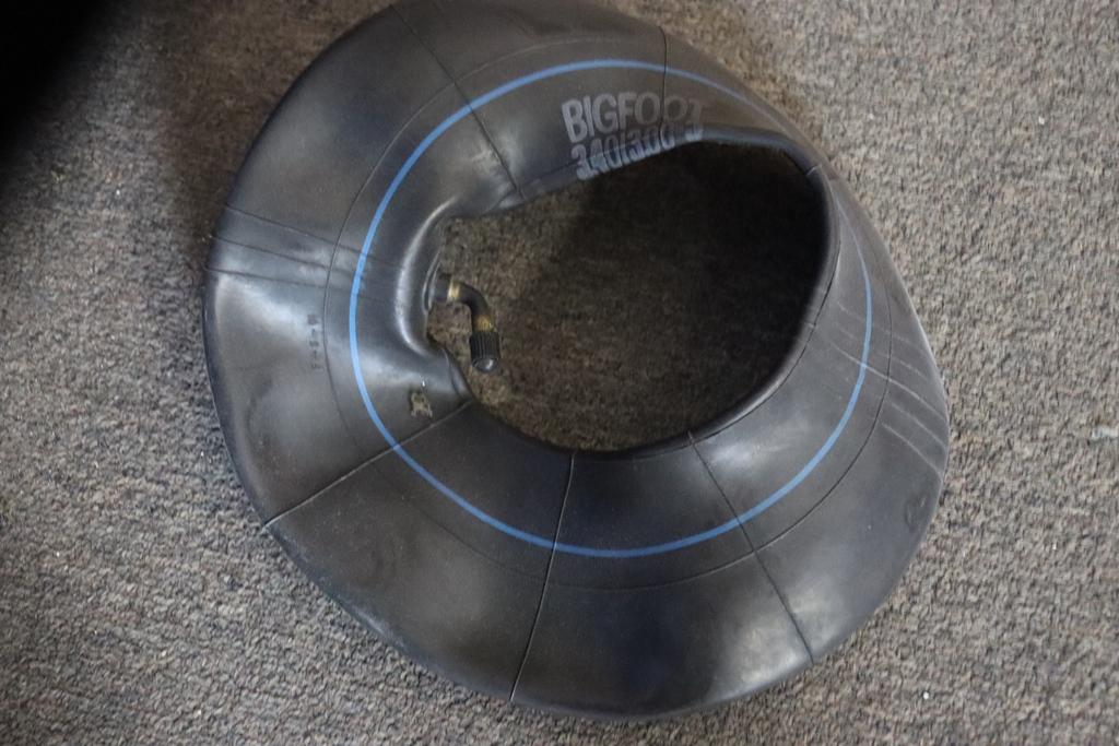 All to go - Go cart tire tubes