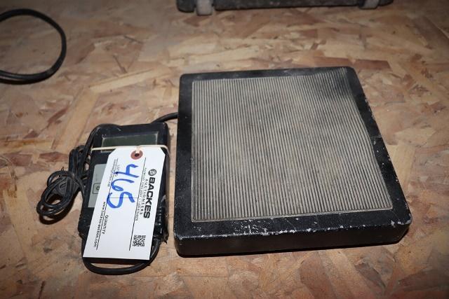 Promax Amprobe RGS 1900 digital scale