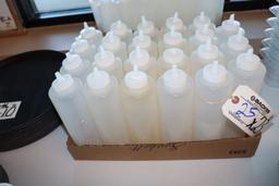 Times 23 - bottle squirts with lids