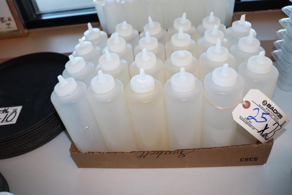 Times 23 - bottle squirts with lids