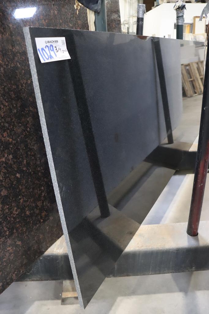40" x 12' x 3/4" Thick solid surface top