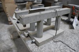 Times 2 - 16" Blick retangular suction blocks