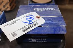 Diamort Boart Y30ELE shaping wheel