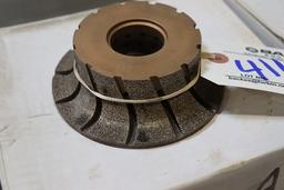 Times 5 - Used shaping wheels