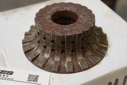 Times 5 - Used shaping wheels