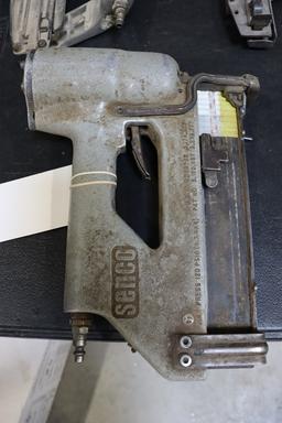 Senco M1 air stapler