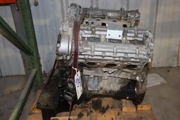 6 Cylinder motor - for core