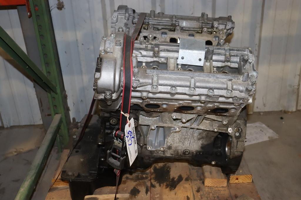 6 Cylinder motor - for core