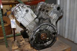 6 Cylinder motor - for core