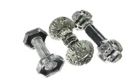 3 large knife rests