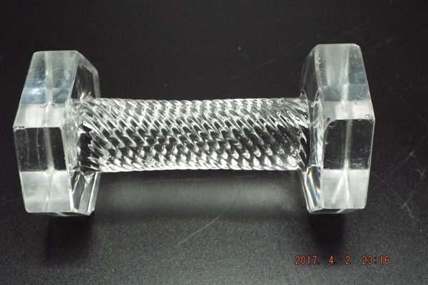 3 large knife rests