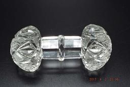 3 large knife rests