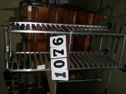 New 20 Tier Sheet Pan Rack ALSPRO20; 69"tall x 20.5 wide x 26" deep