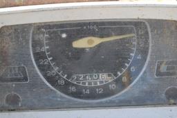FORD 2000 CANOPY 2WD STANDARD TRANS