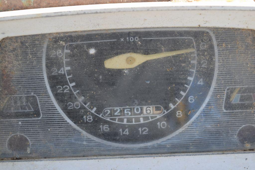 FORD 2000 CANOPY 2WD STANDARD TRANS