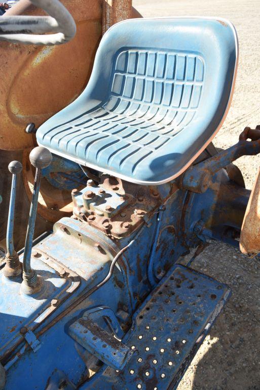 FORD 2000 CANOPY 2WD STANDARD TRANS