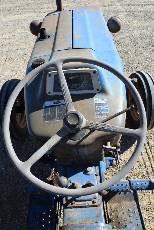 FORD 2000 CANOPY 2WD STANDARD TRANS