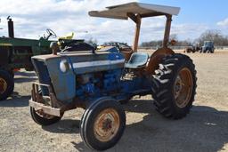 FORD 2000 CANOPY 2WD STANDARD TRANS