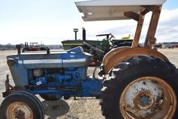 FORD 2000 CANOPY 2WD STANDARD TRANS