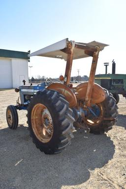 FORD 2000 CANOPY 2WD STANDARD TRANS