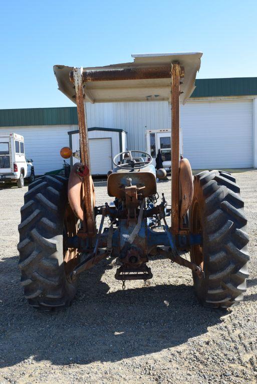 FORD 2000 CANOPY 2WD STANDARD TRANS