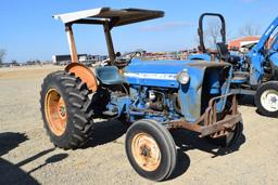 FORD 2000 CANOPY 2WD STANDARD TRANS