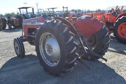 MF 230 OPEN 2WD STANDARD TRANS GAS 898HRS (WE DO NOT GUARANTEE HOURS)